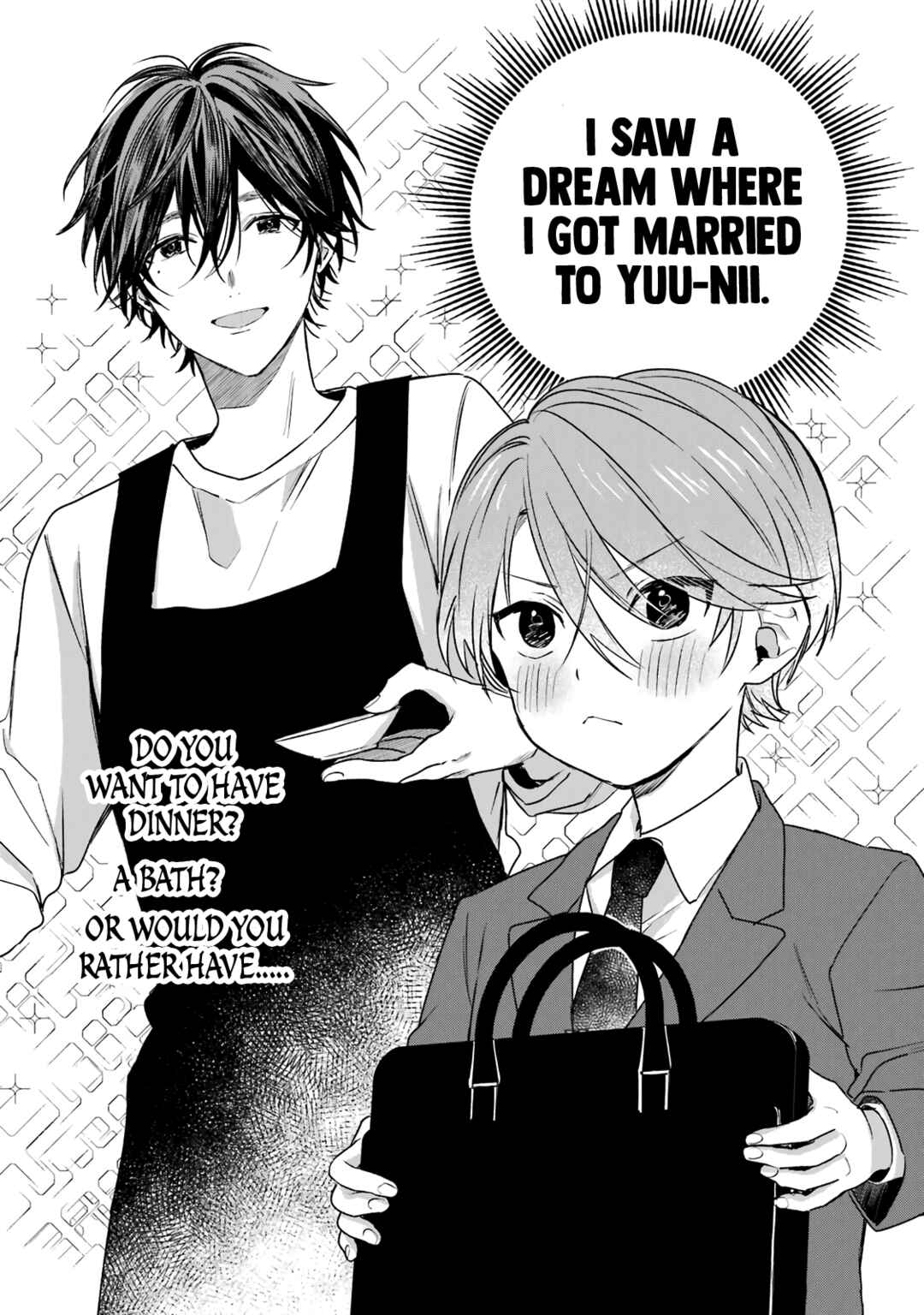 Shota Oni Chapter 57.6 - Page 6