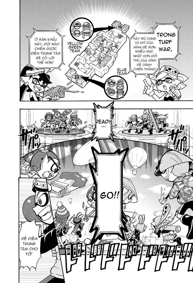 Splatoon Chapter 1 - Page 12