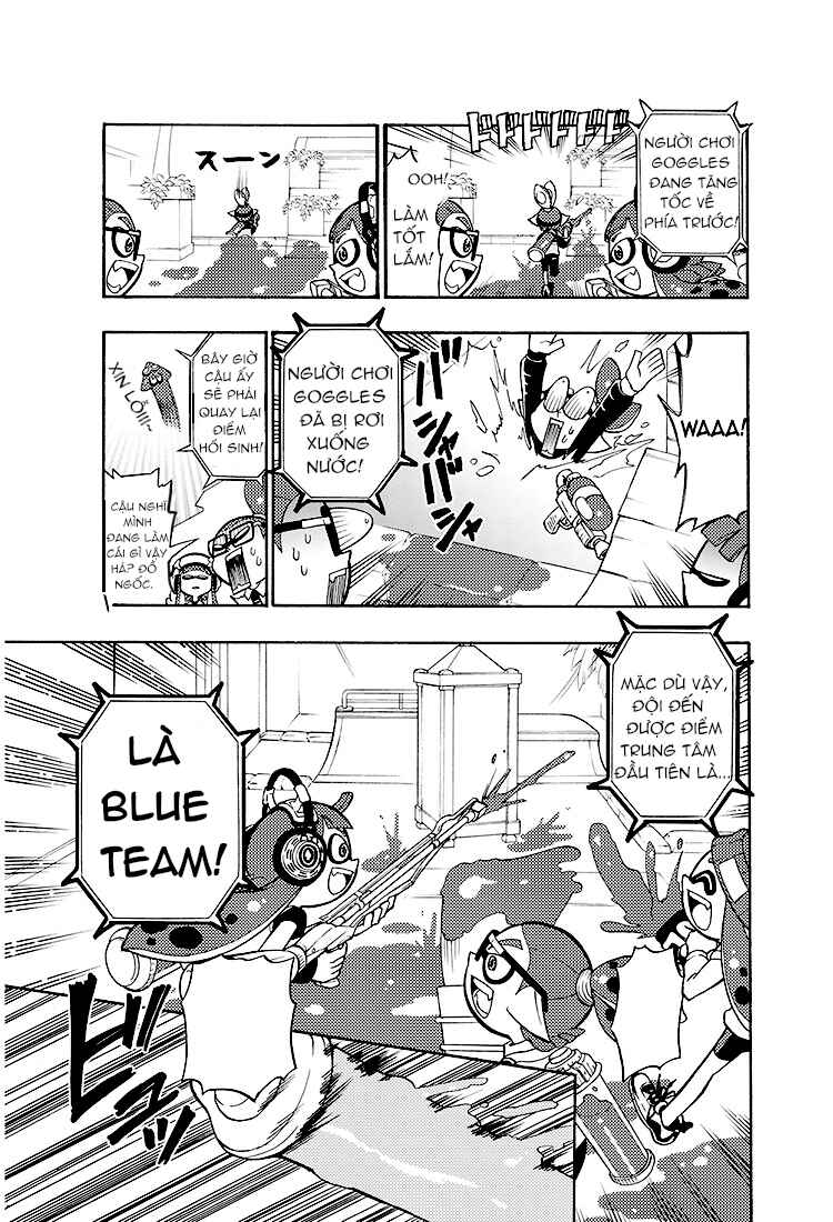 Splatoon Chapter 1 - Page 13