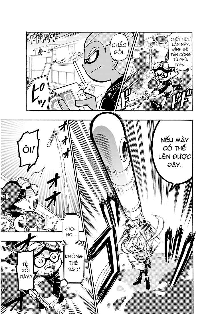 Splatoon Chapter 1 - Page 15
