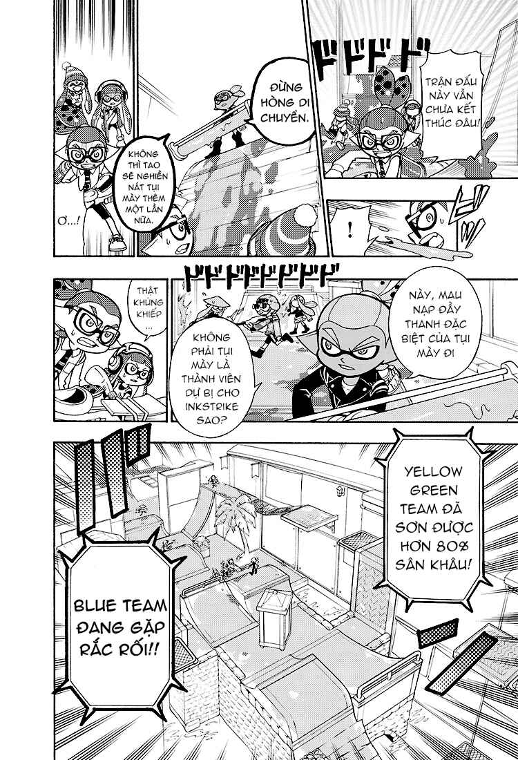 Splatoon Chapter 1 - Page 19