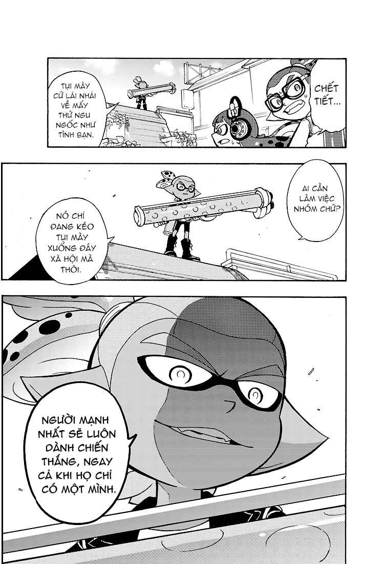 Splatoon Chapter 1 - Page 20