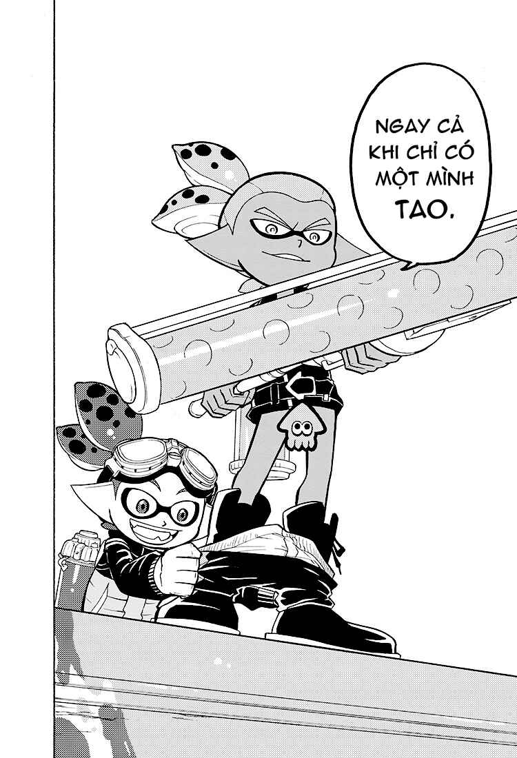 Splatoon Chapter 1 - Page 21