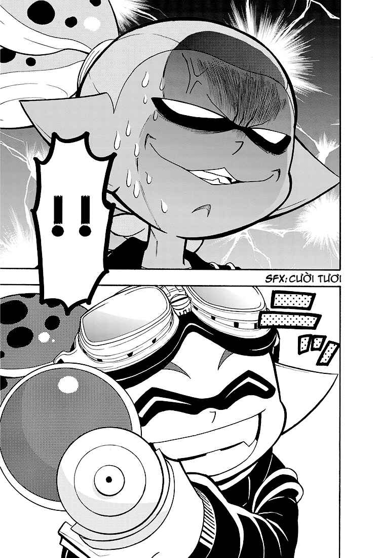 Splatoon Chapter 1 - Page 22