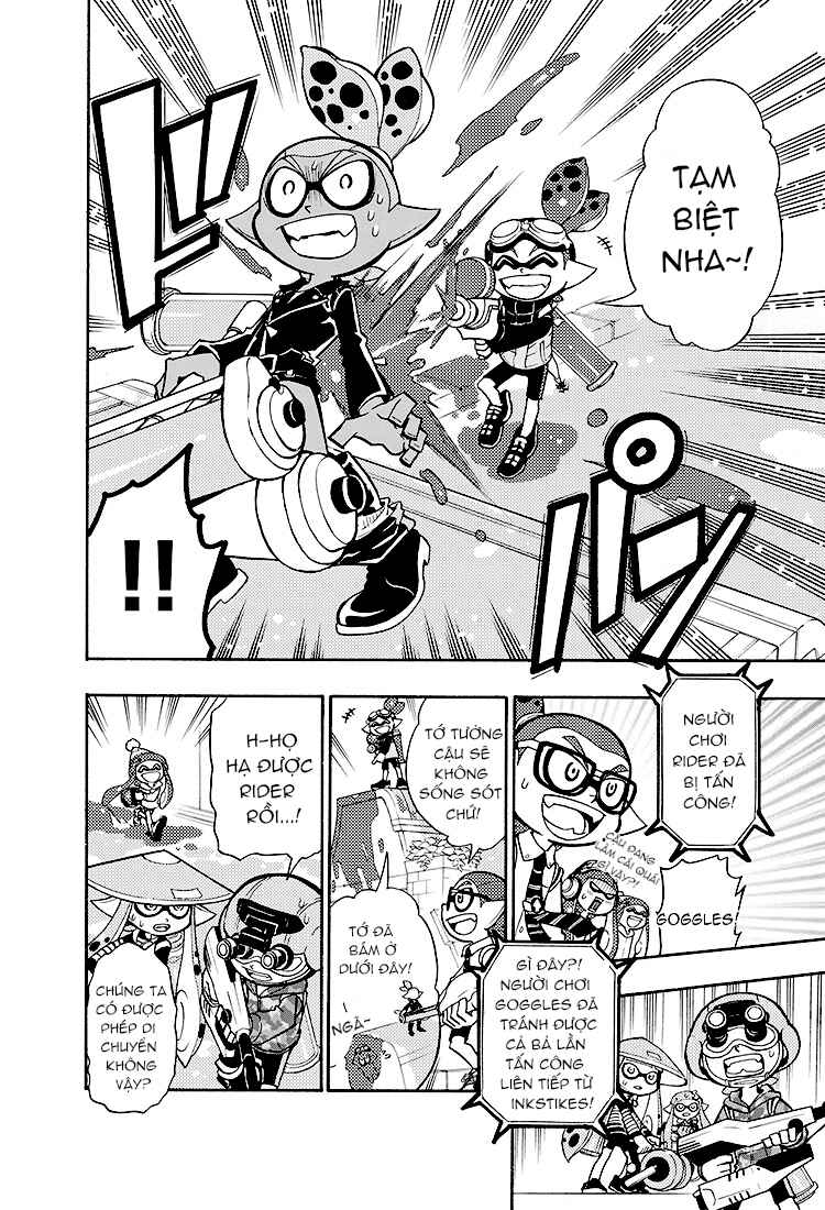 Splatoon Chapter 1 - Page 23