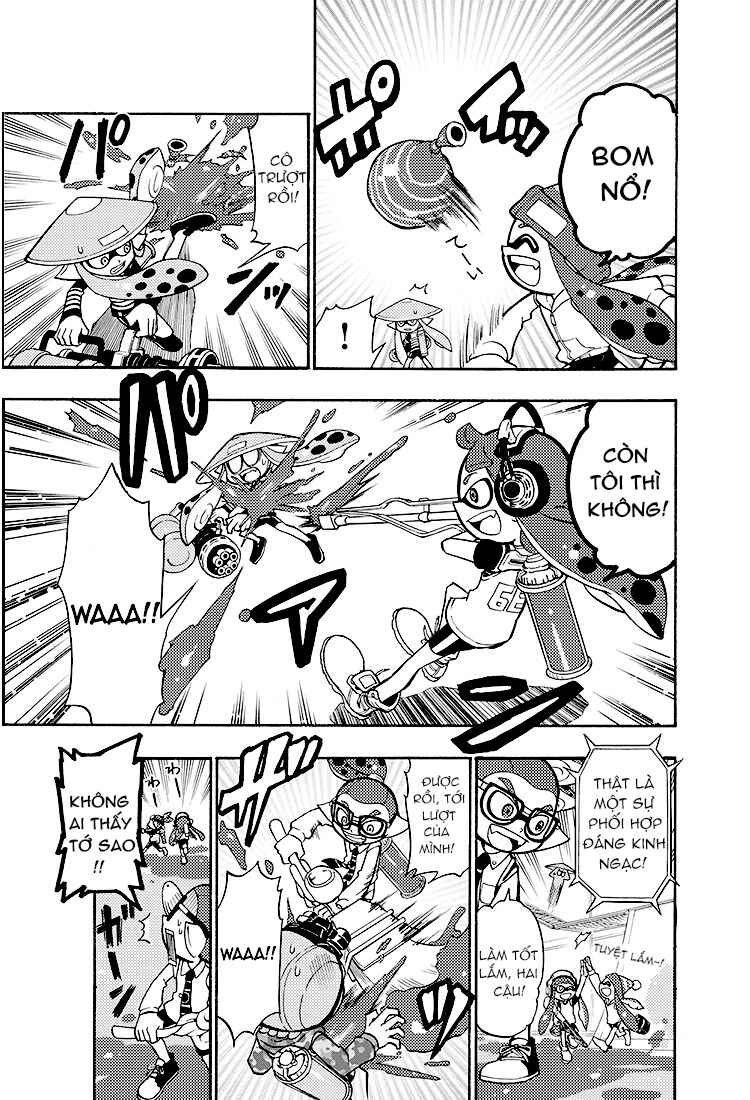 Splatoon Chapter 1 - Page 24