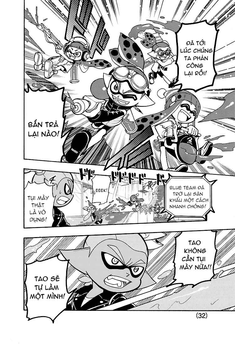 Splatoon Chapter 1 - Page 25