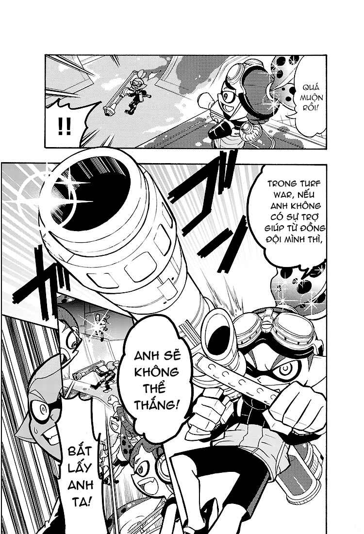 Splatoon Chapter 1 - Page 26