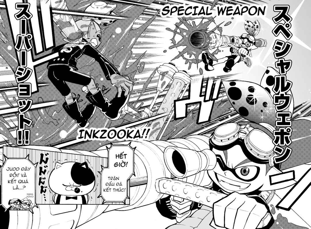 Splatoon Chapter 1 - Page 27