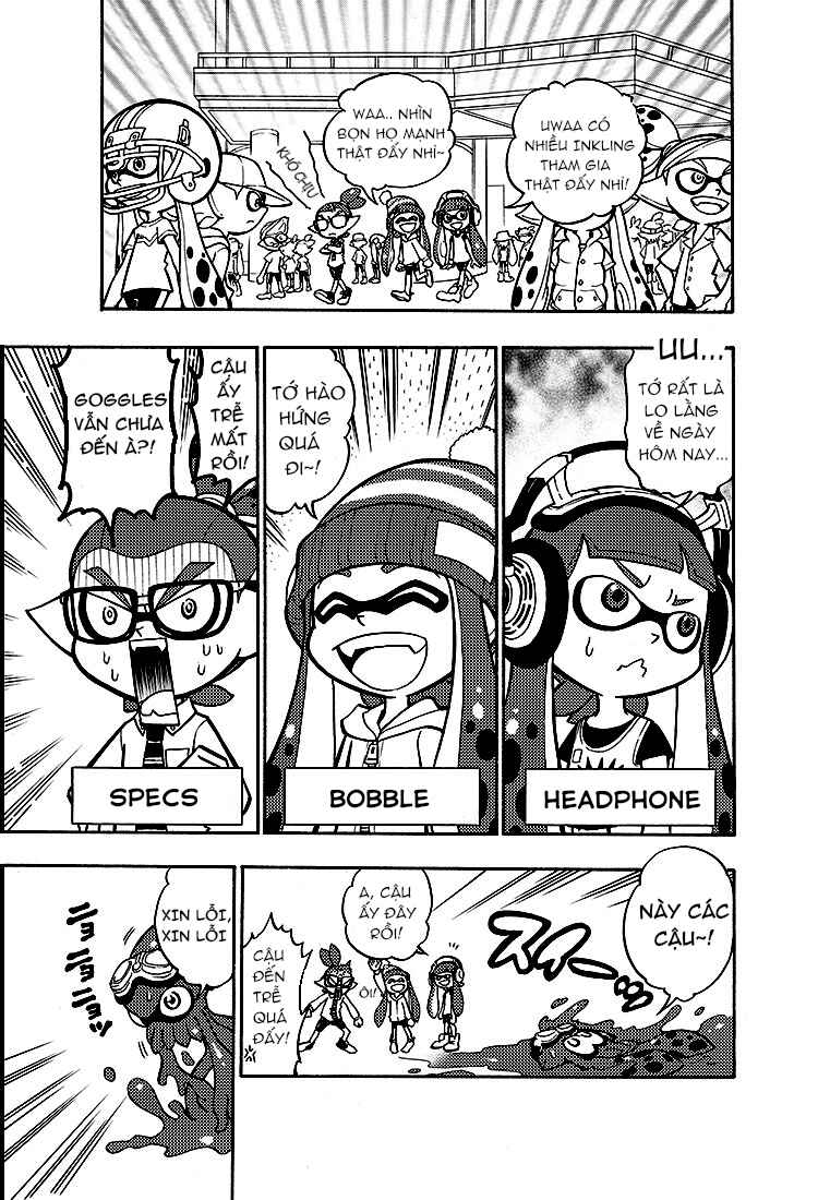 Splatoon Chapter 1 - Page 3