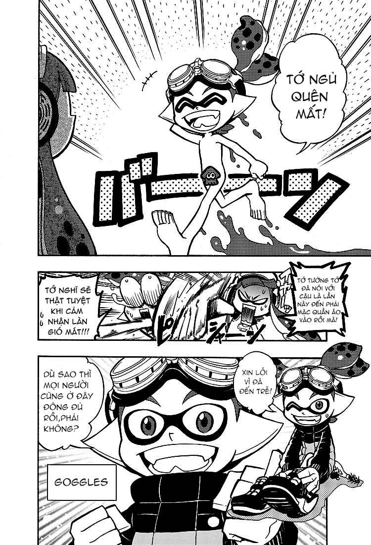 Splatoon Chapter 1 - Page 4