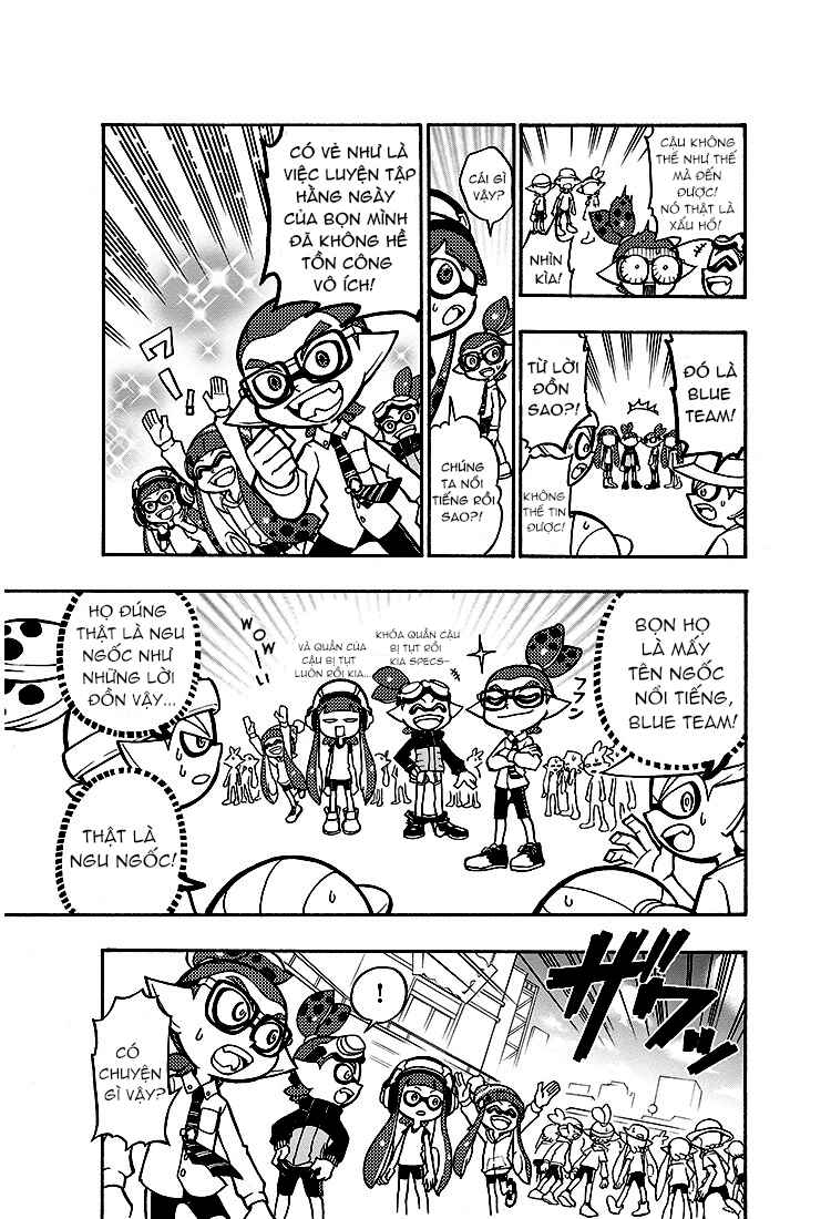 Splatoon Chapter 1 - Page 5