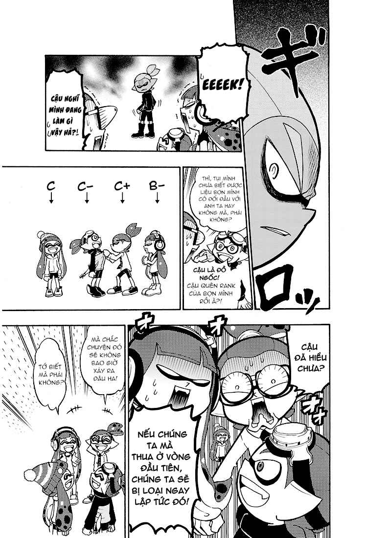 Splatoon Chapter 1 - Page 9