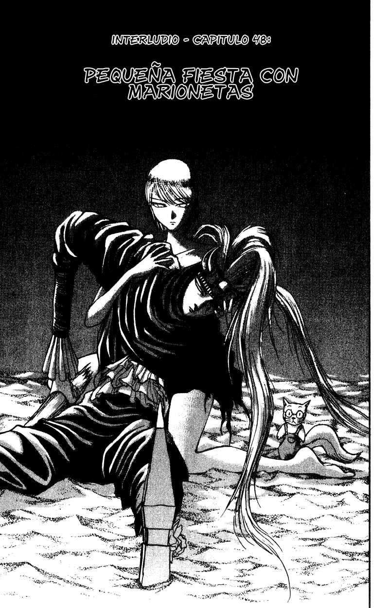 Karakuri Circus Chapter 48 - Page 1