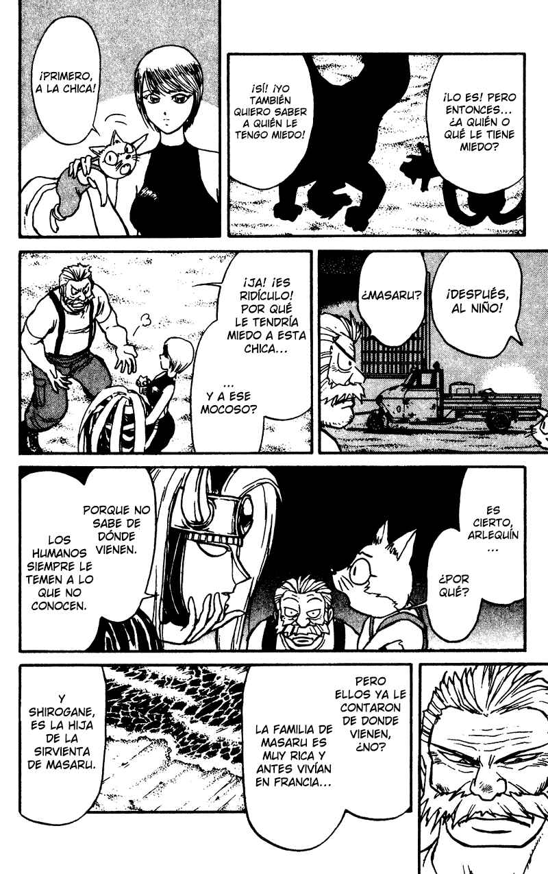 Karakuri Circus Chapter 48 - Page 10