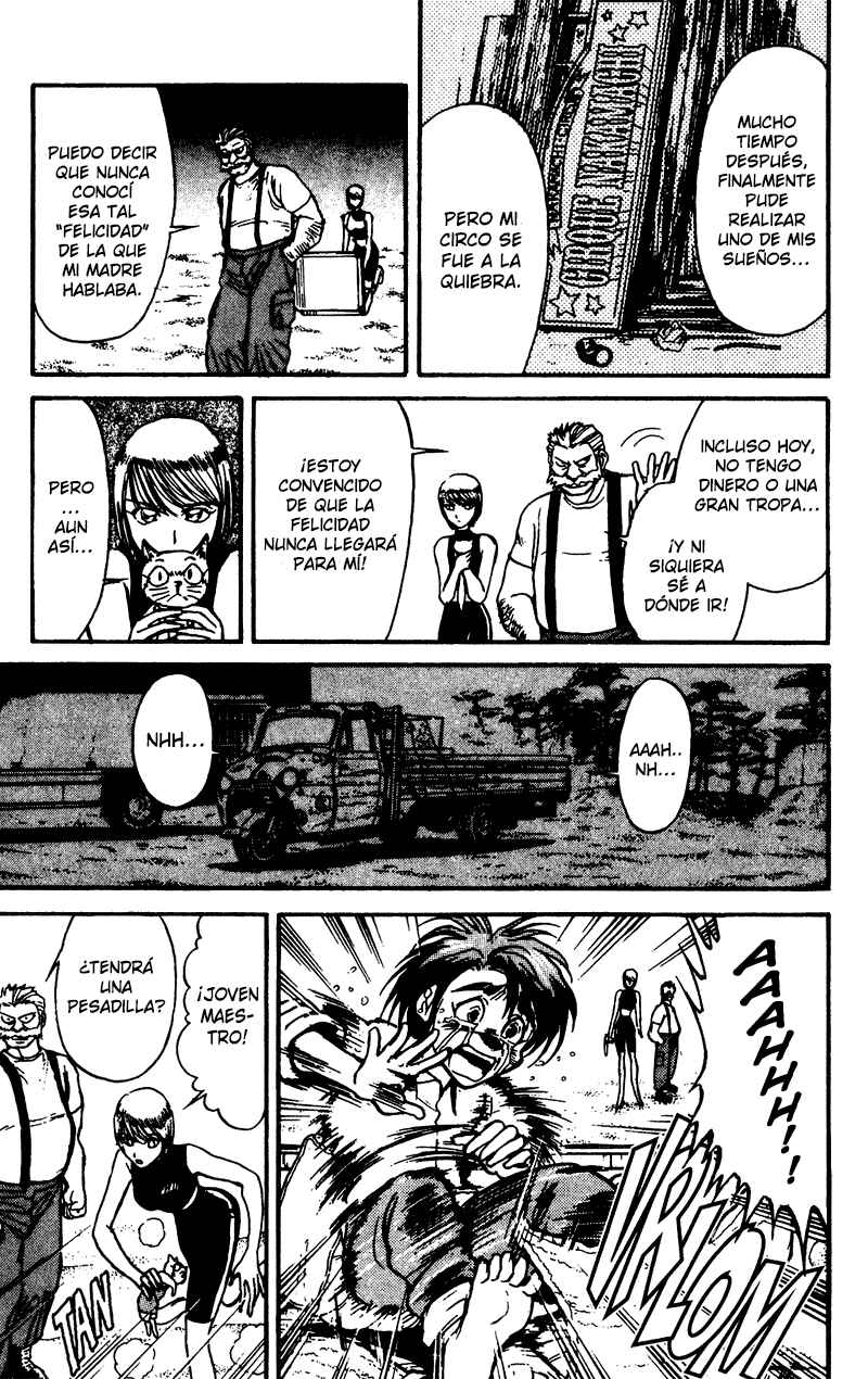 Karakuri Circus Chapter 48 - Page 15