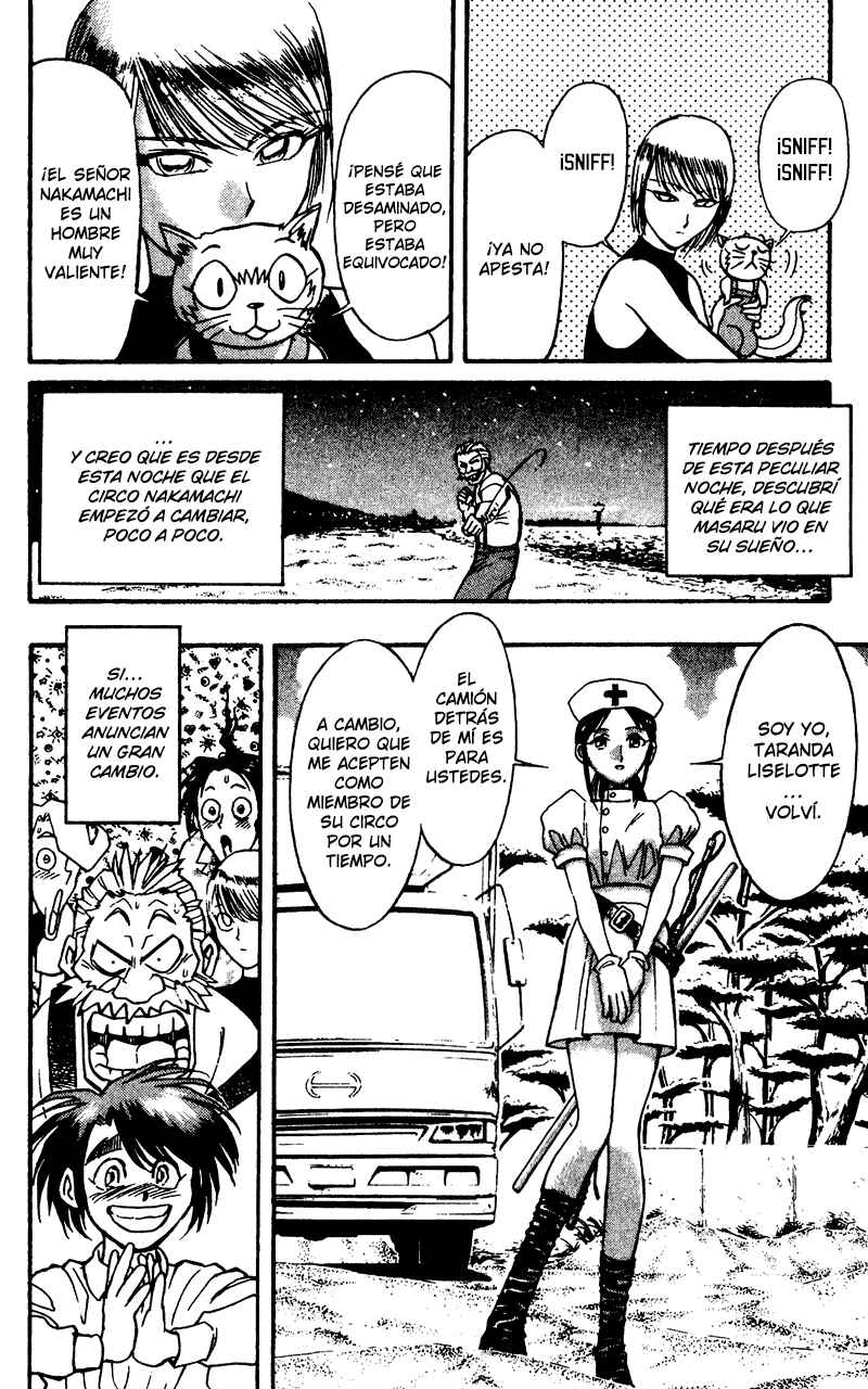 Karakuri Circus Chapter 48 - Page 18