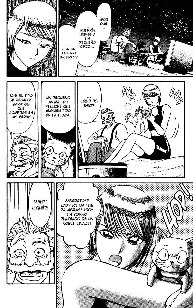 Karakuri Circus Chapter 48 - Page 6