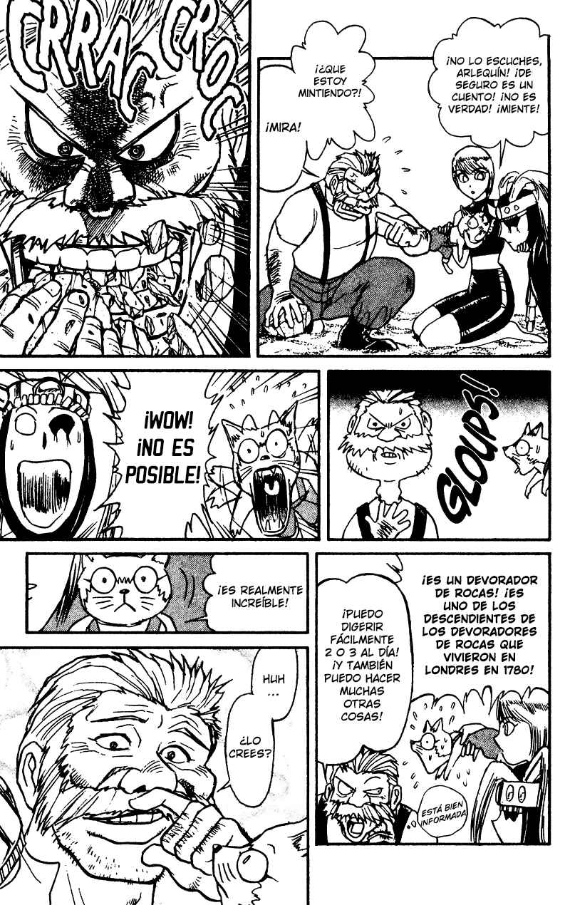 Karakuri Circus Chapter 48 - Page 9
