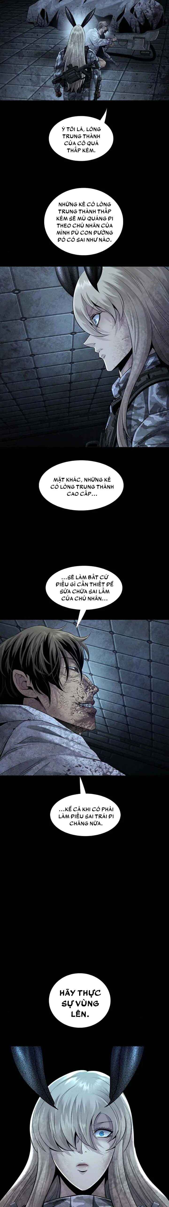 Dead Queen Chapter 119 - Page 13