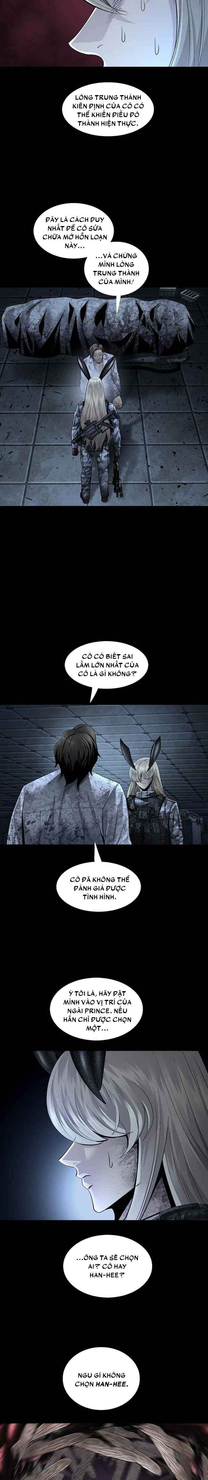 Dead Queen Chapter 119 - Page 15