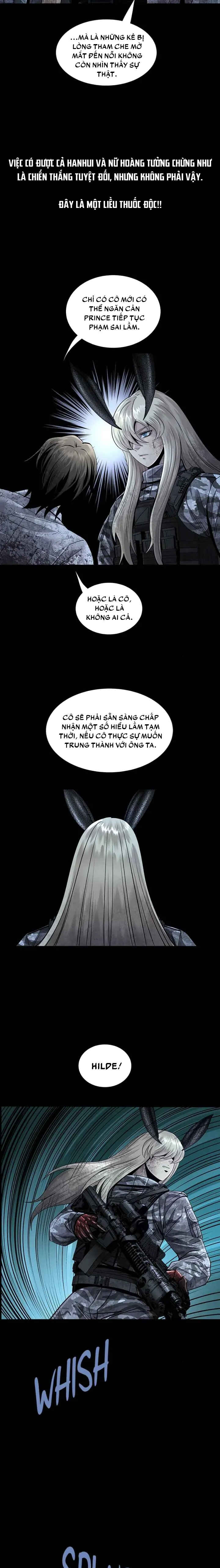Dead Queen Chapter 119 - Page 17