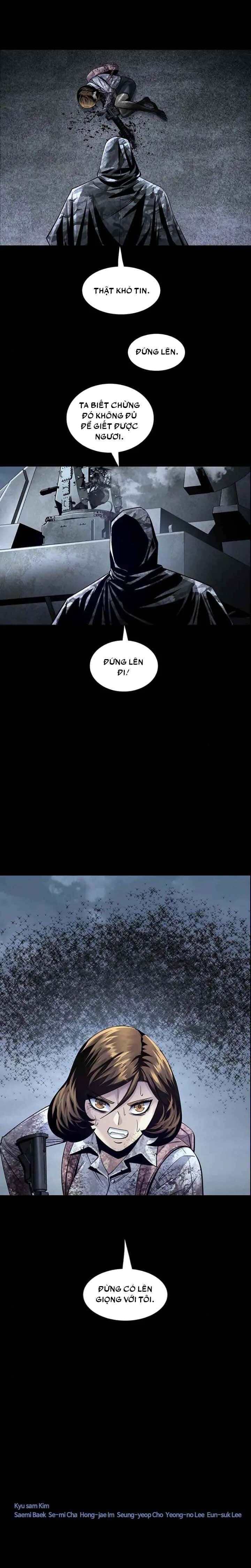 Dead Queen Chapter 119 - Page 22