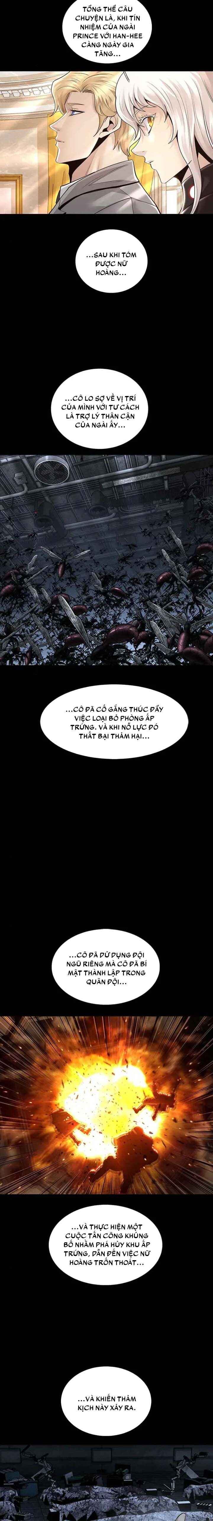 Dead Queen Chapter 119 - Page 9