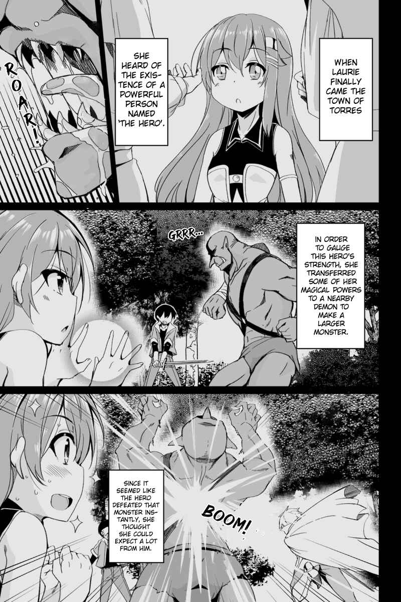 Kaettekita Motoyuusha Chapter 2.4 - Page 11