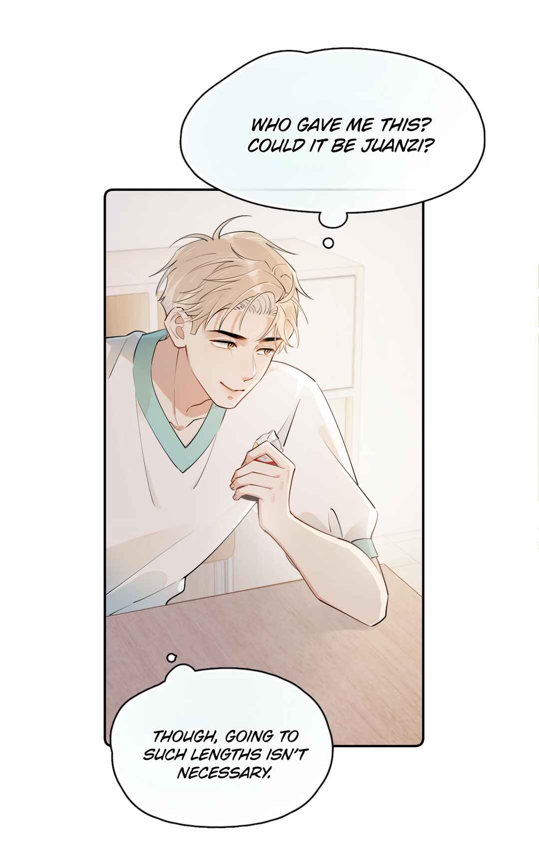 Rejoice in Your Enemies Chapter 5 - Page 12
