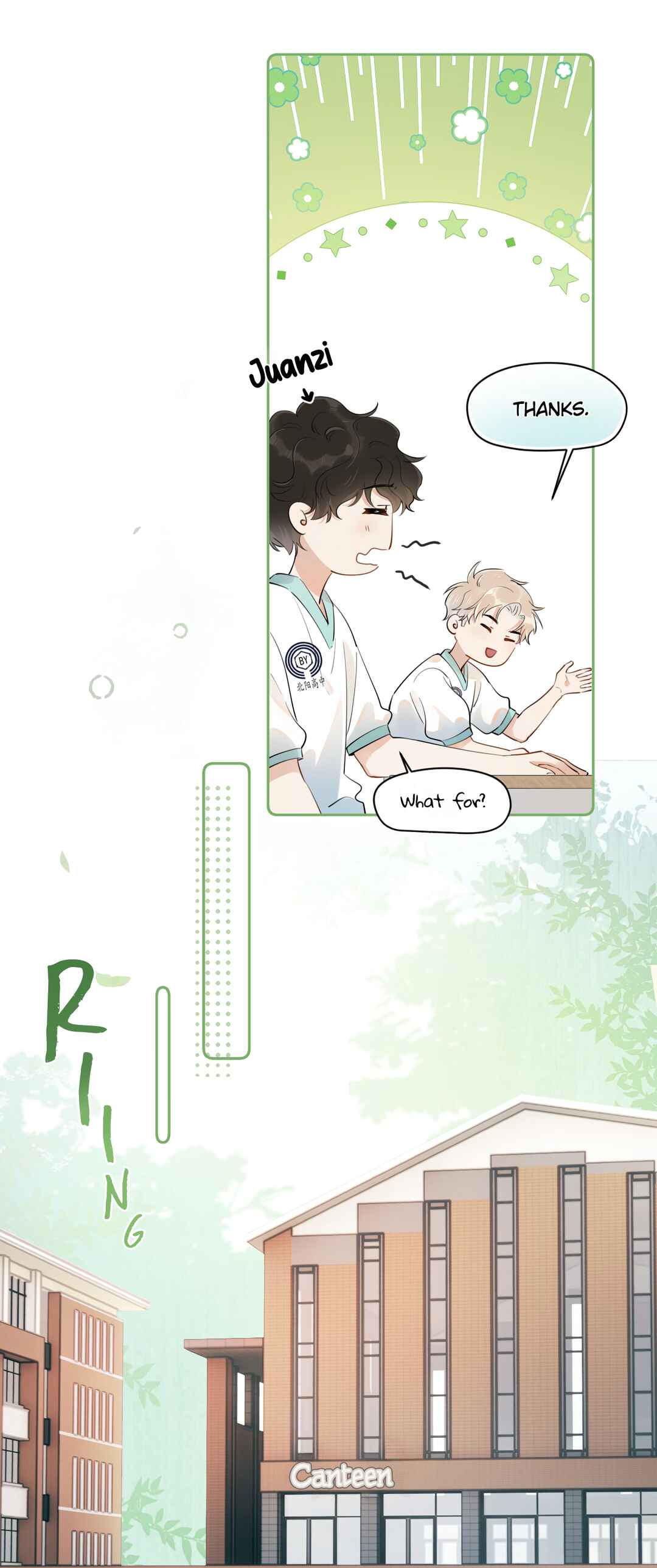Rejoice in Your Enemies Chapter 5 - Page 13