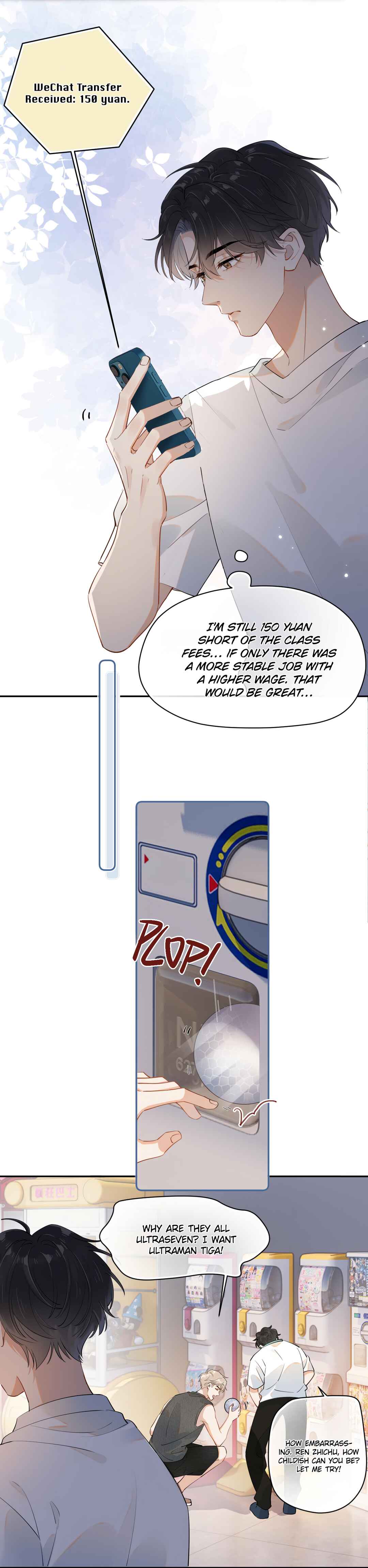 Rejoice in Your Enemies Chapter 5 - Page 4