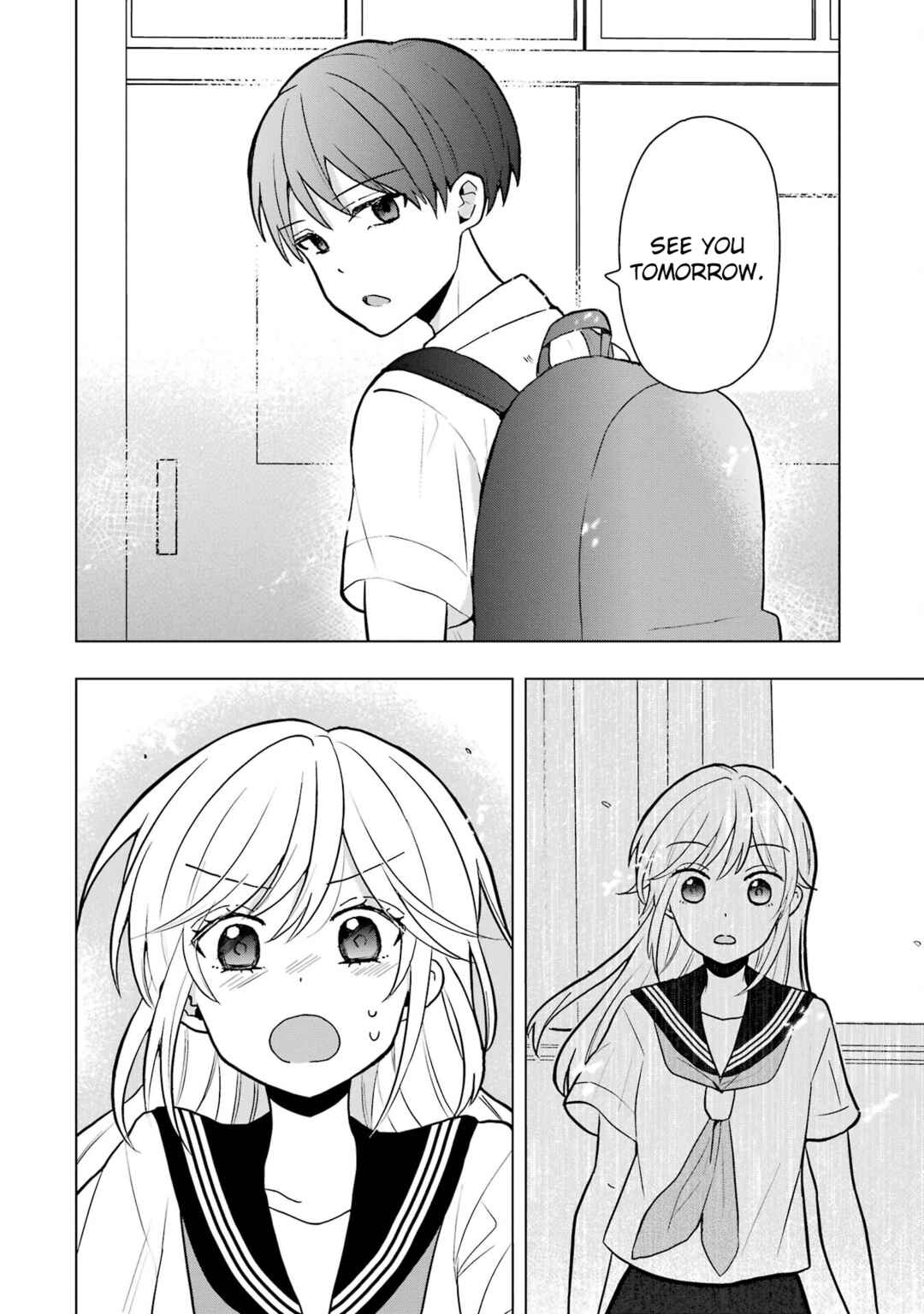 Takamori-kun wo Damarasetai!! Chapter 8 - Page 18