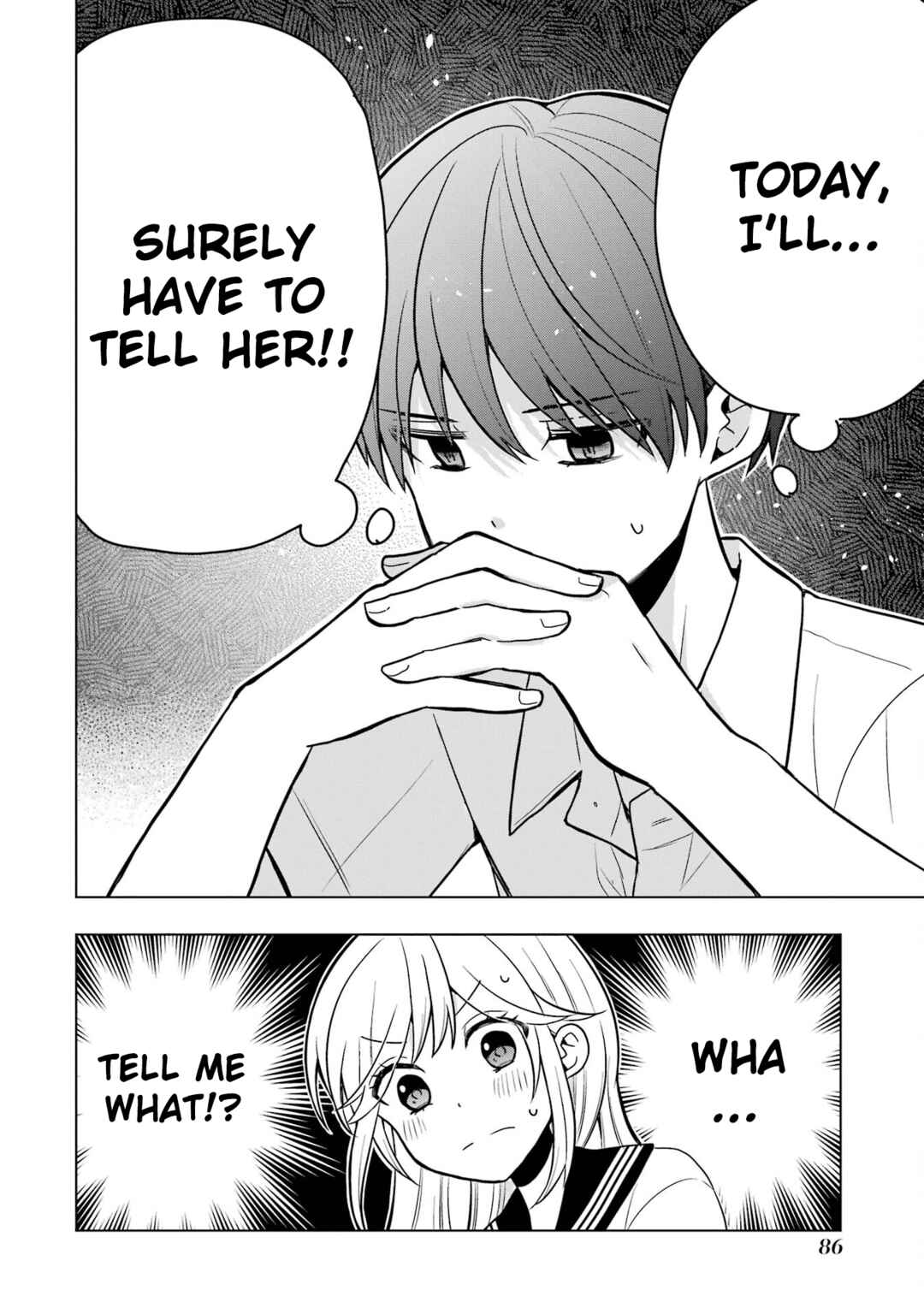 Takamori-kun wo Damarasetai!! Chapter 8 - Page 2