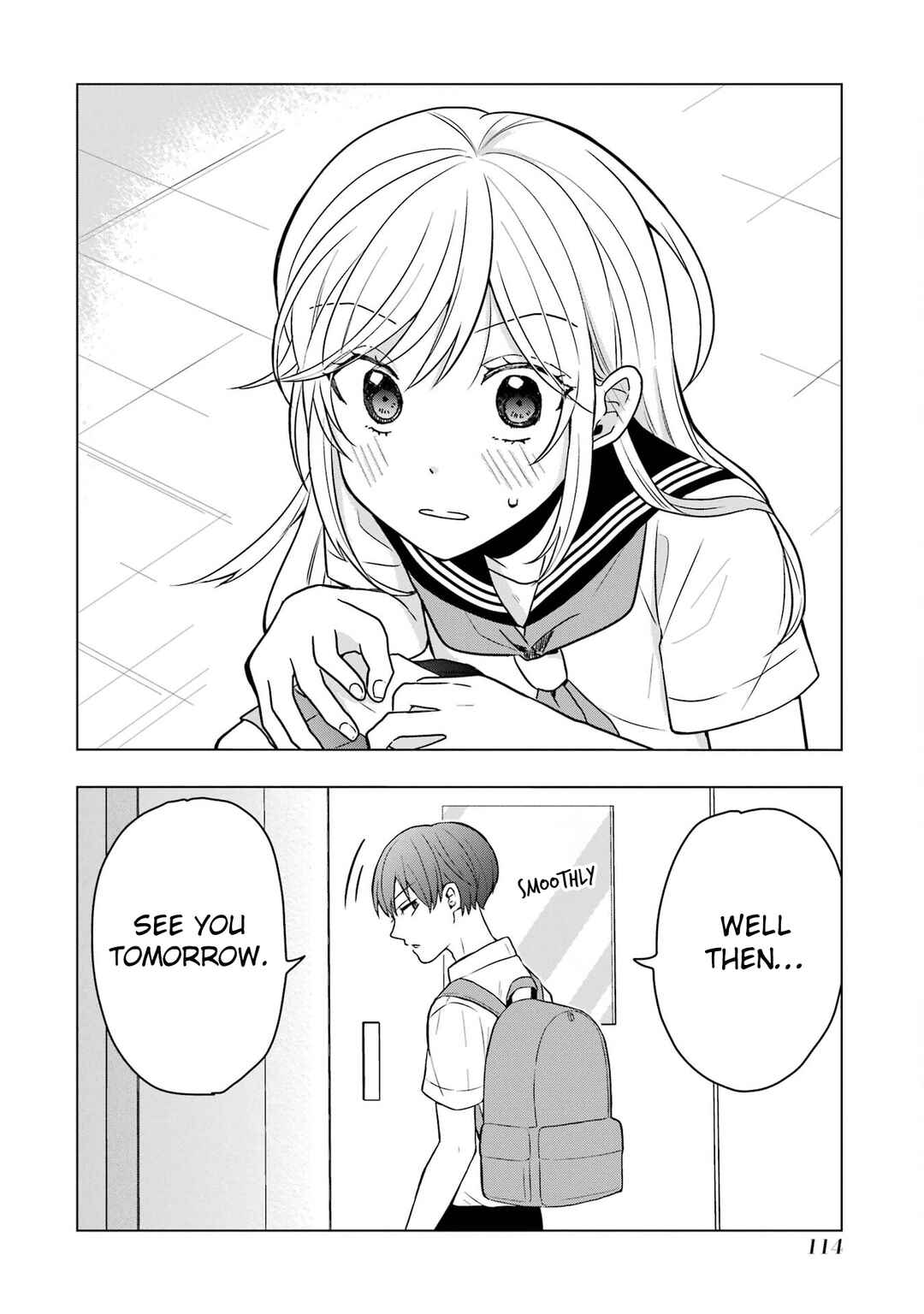 Takamori-kun wo Damarasetai!! Chapter 8 - Page 29