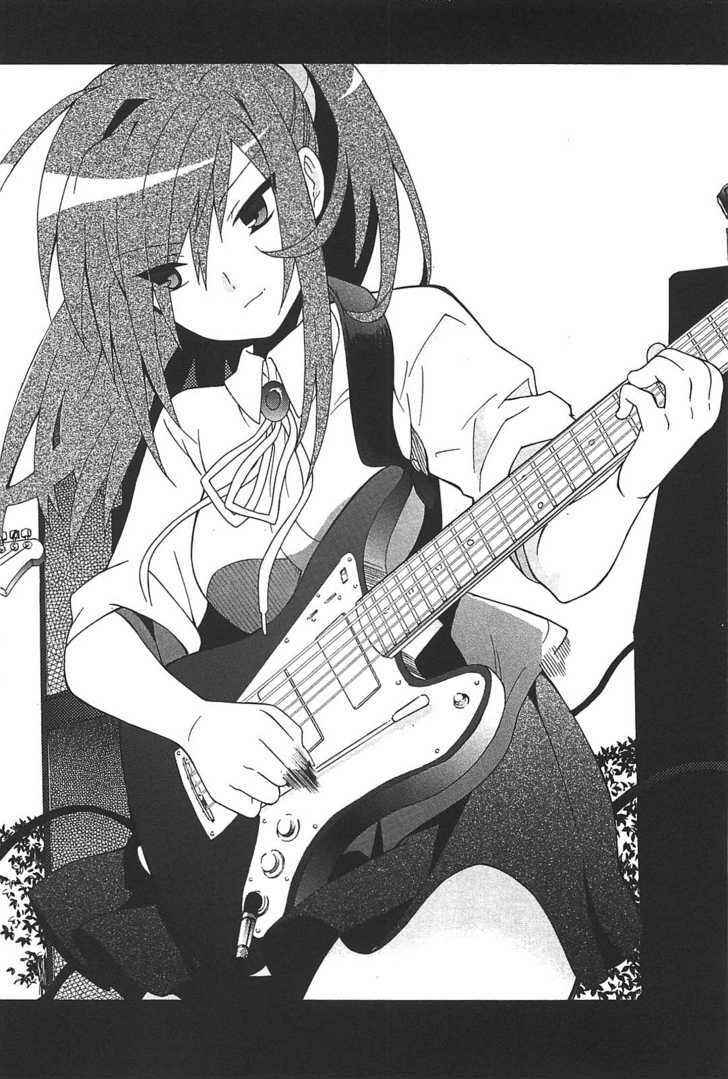 Angel Beats! - Heaven's Door Chapter 14 - Page 11