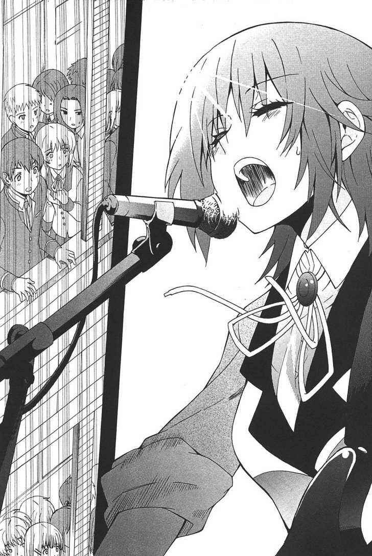 Angel Beats! - Heaven's Door Chapter 14 - Page 13