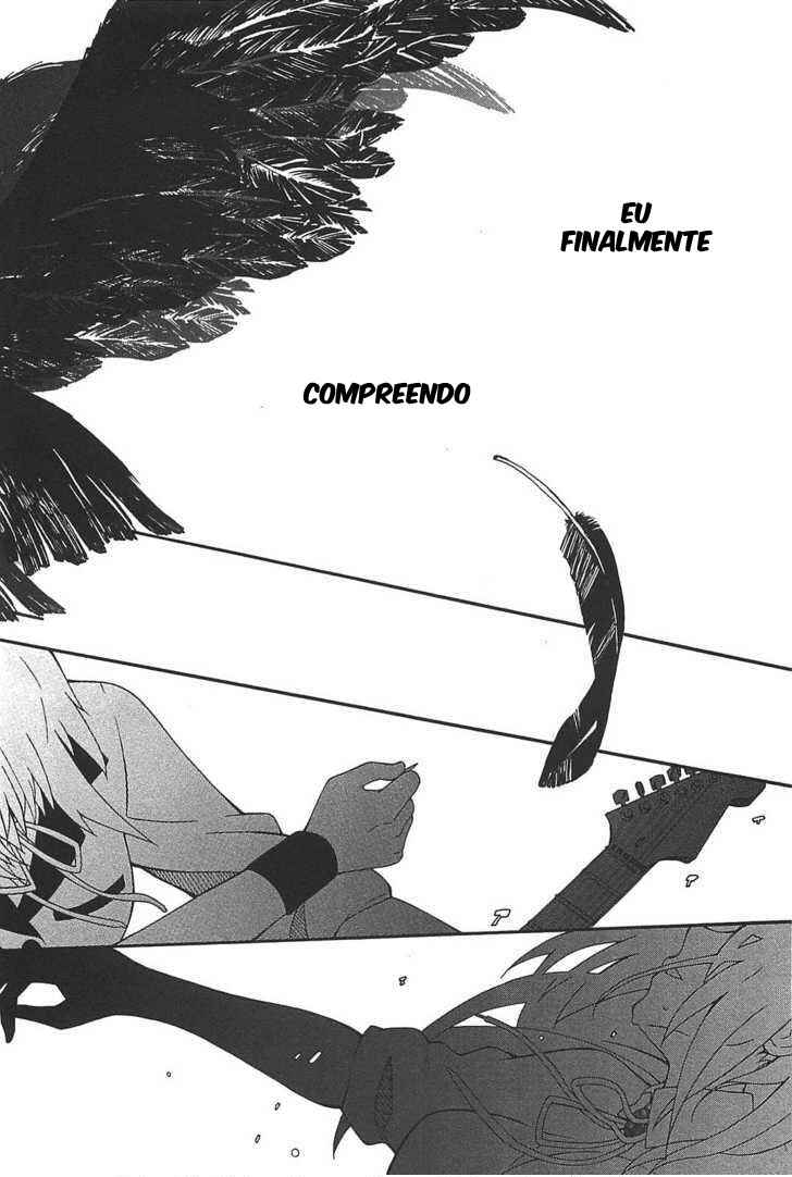Angel Beats! - Heaven's Door Chapter 14 - Page 21