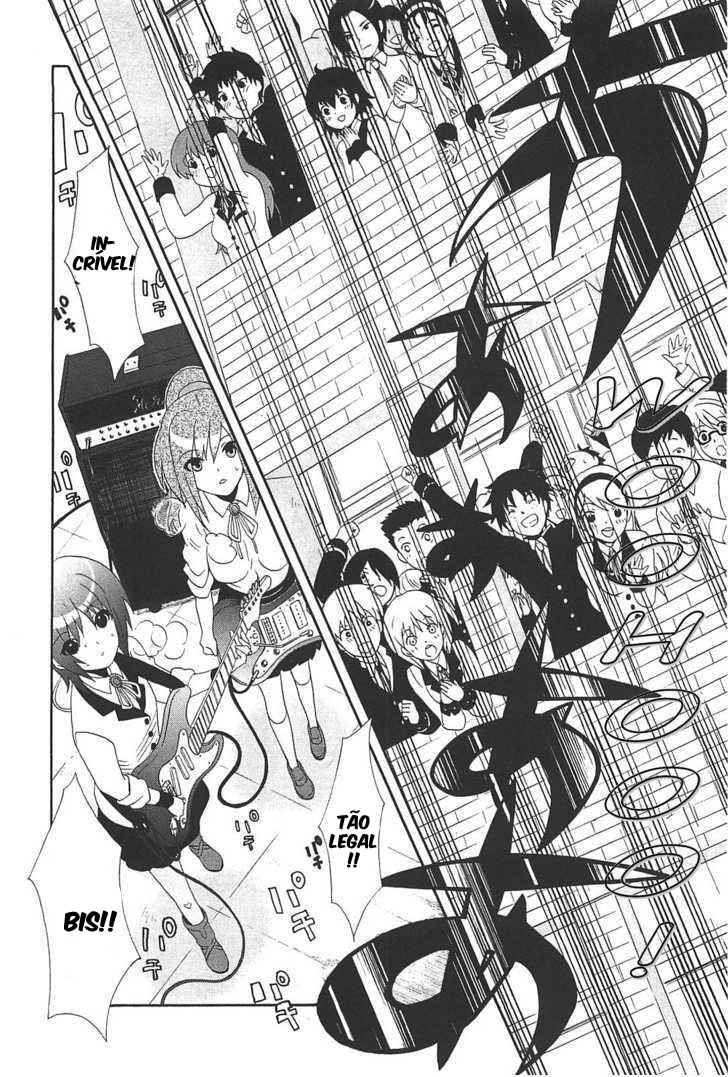 Angel Beats! - Heaven's Door Chapter 14 - Page 23