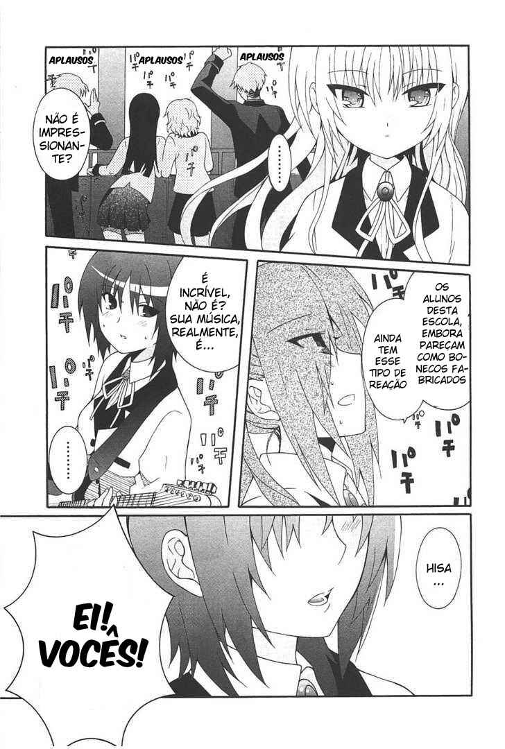 Angel Beats! - Heaven's Door Chapter 14 - Page 24
