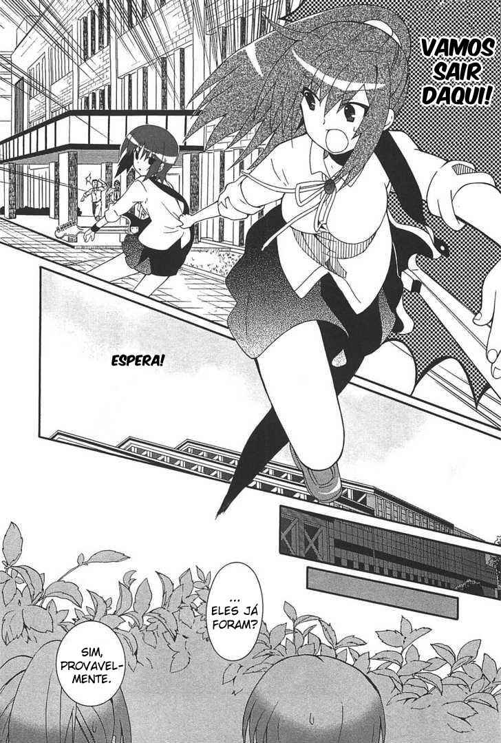 Angel Beats! - Heaven's Door Chapter 14 - Page 25