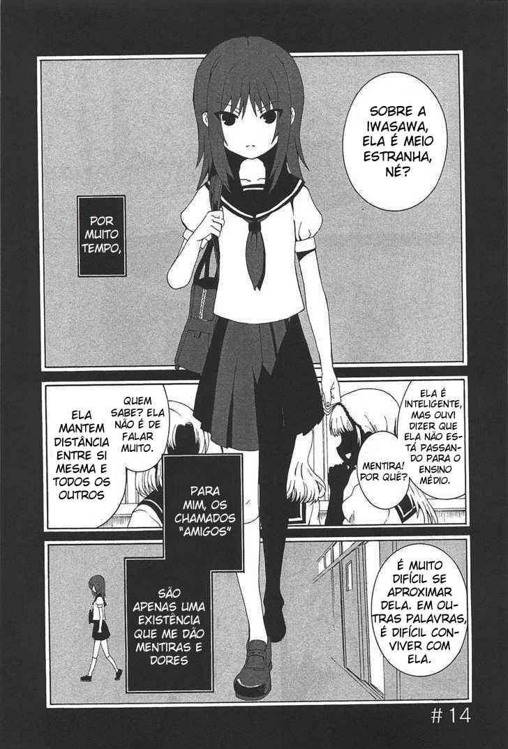 Angel Beats! - Heaven's Door Chapter 14 - Page 3