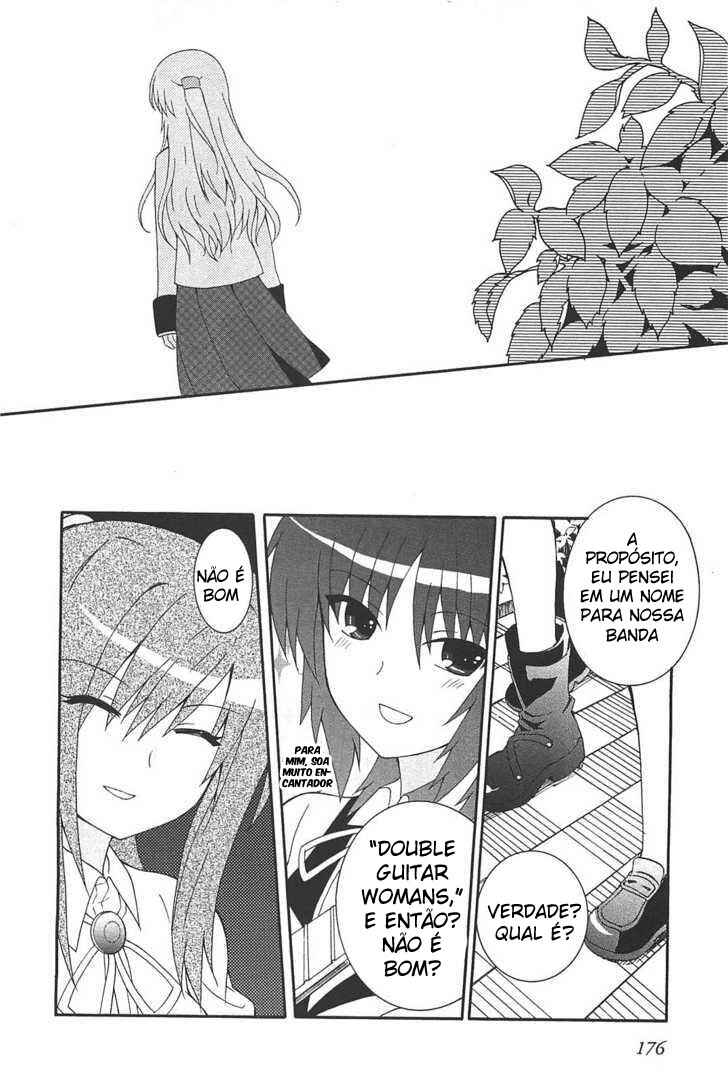 Angel Beats! - Heaven's Door Chapter 14 - Page 31