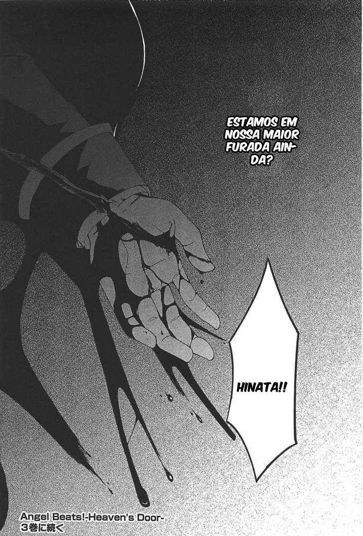 Angel Beats! - Heaven's Door Chapter 14 - Page 33
