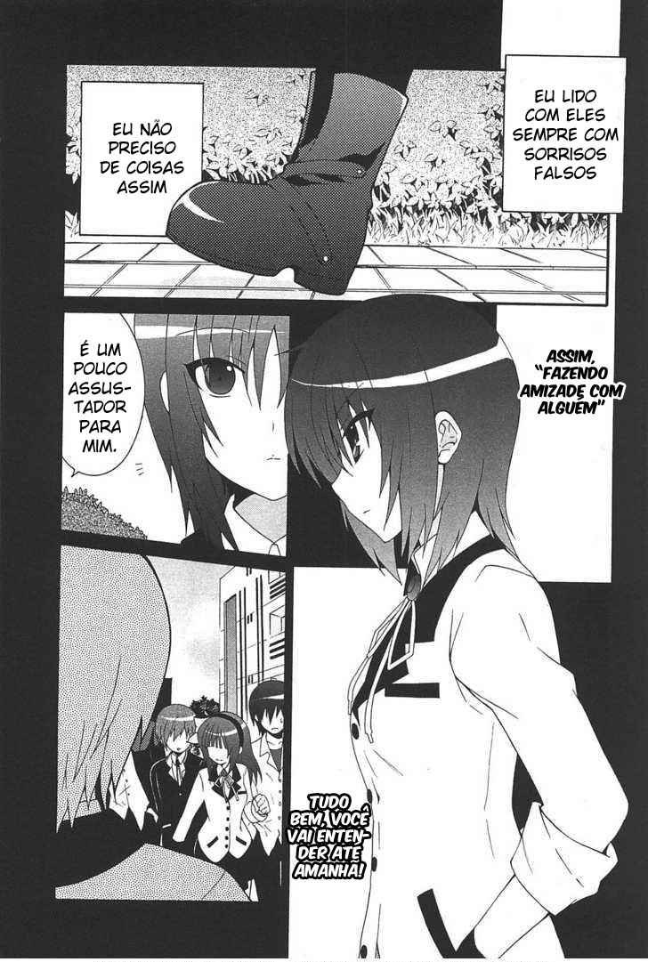 Angel Beats! - Heaven's Door Chapter 14 - Page 4