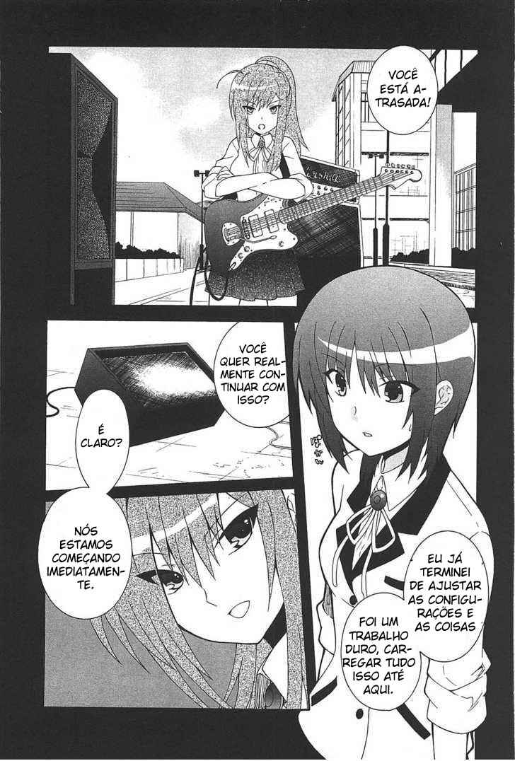 Angel Beats! - Heaven's Door Chapter 14 - Page 7