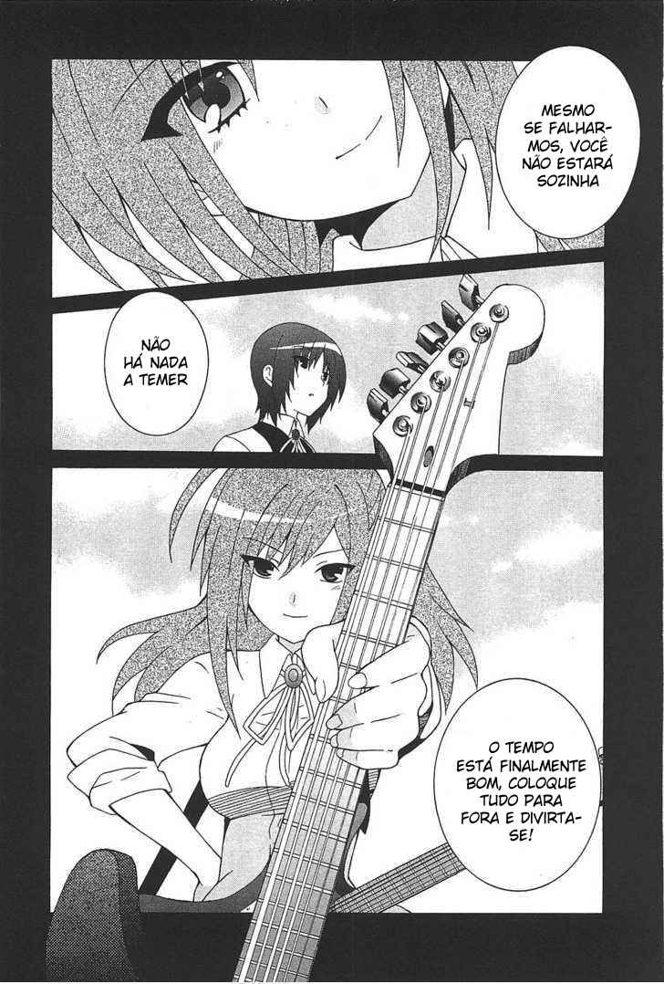 Angel Beats! - Heaven's Door Chapter 14 - Page 9