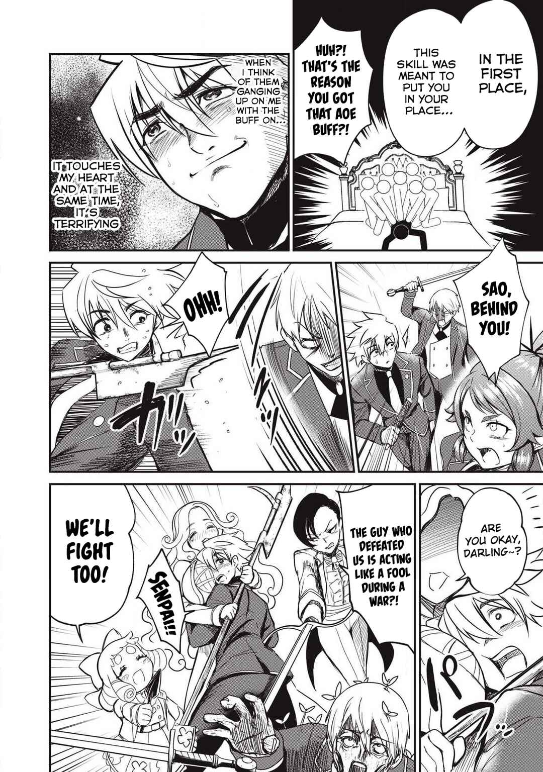 Isekai Koushoku Musouroku ~Isekai Tensei no Chie to Chikara wo, Tada Hitasura ×××× Suru tame ni Tsukau~ Chapter 54 - Page 10