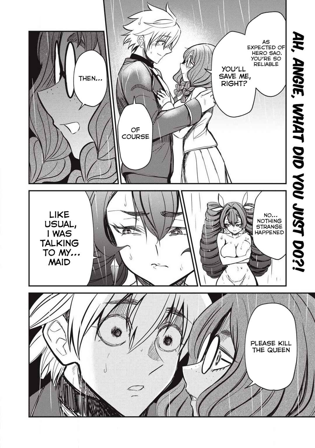 Isekai Koushoku Musouroku ~Isekai Tensei no Chie to Chikara wo, Tada Hitasura ×××× Suru tame ni Tsukau~ Chapter 54 - Page 18