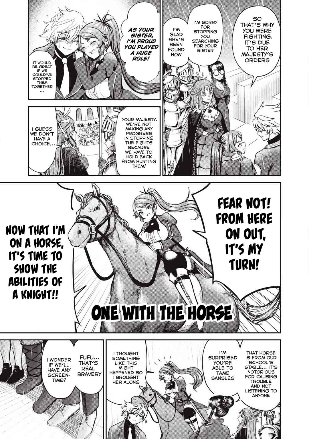Isekai Koushoku Musouroku ~Isekai Tensei no Chie to Chikara wo, Tada Hitasura ×××× Suru tame ni Tsukau~ Chapter 54 - Page 3